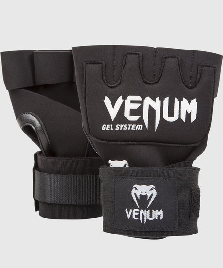 Venum Kontact Gel Inner gloves – Black