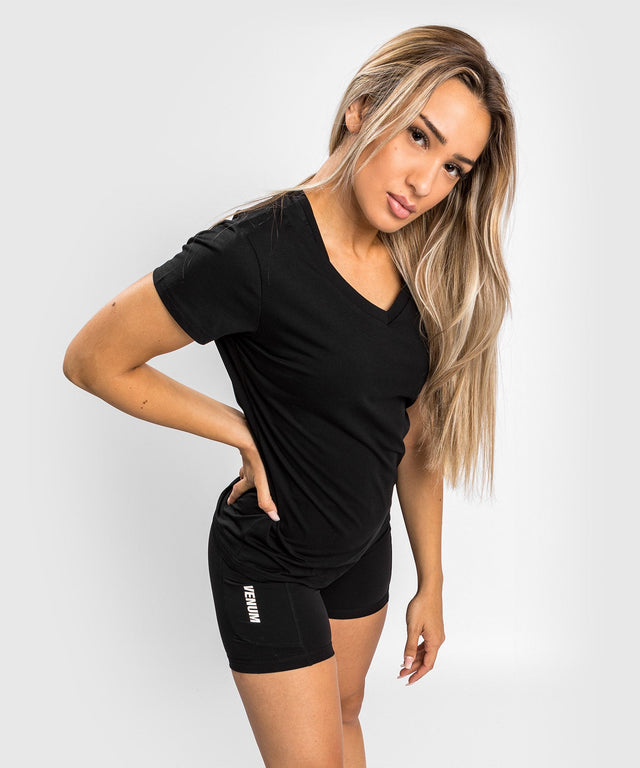 Venum T-Shirt Essential – Black
