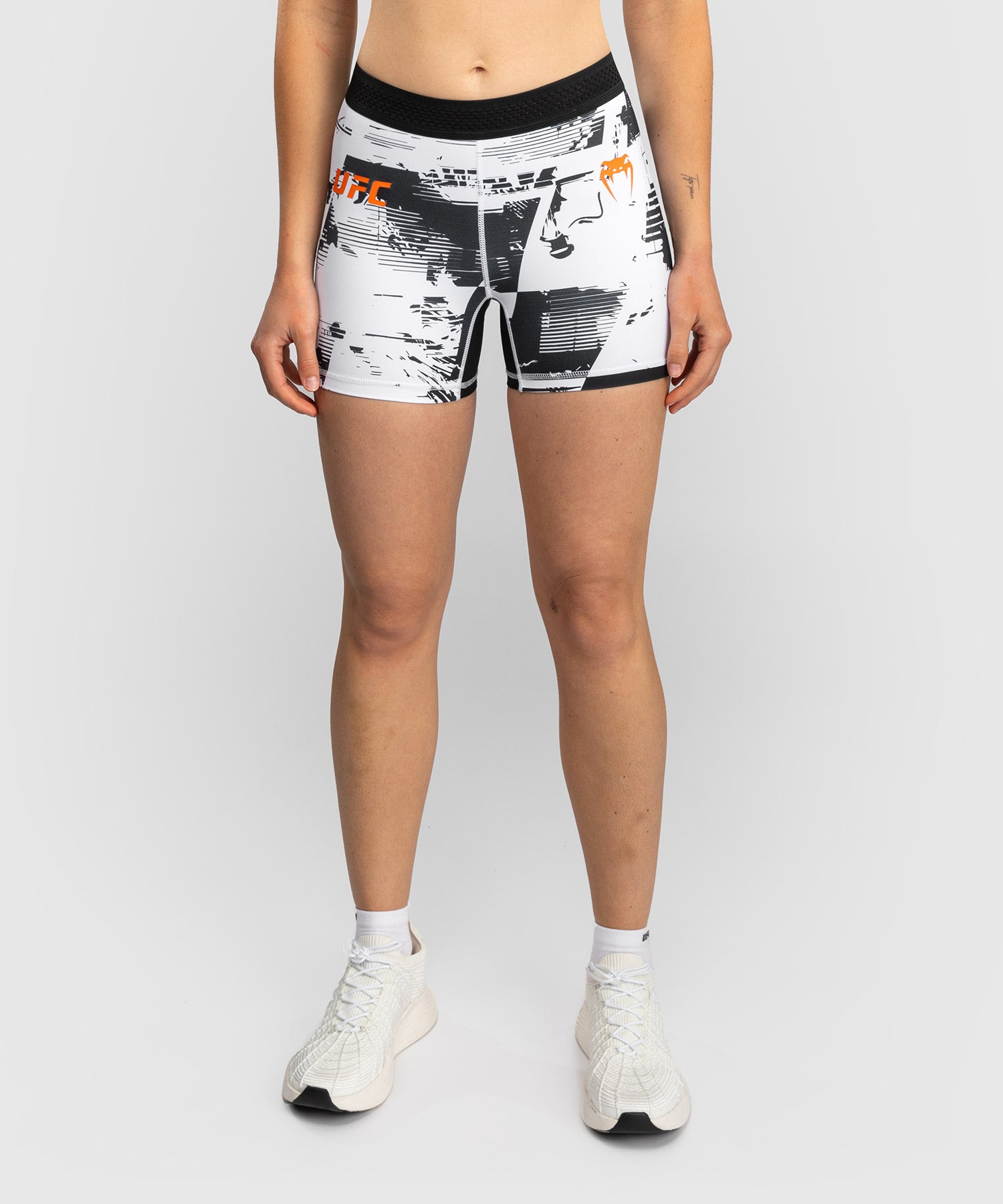 Venum UFC Compression Shorts Zenith Women's – White
