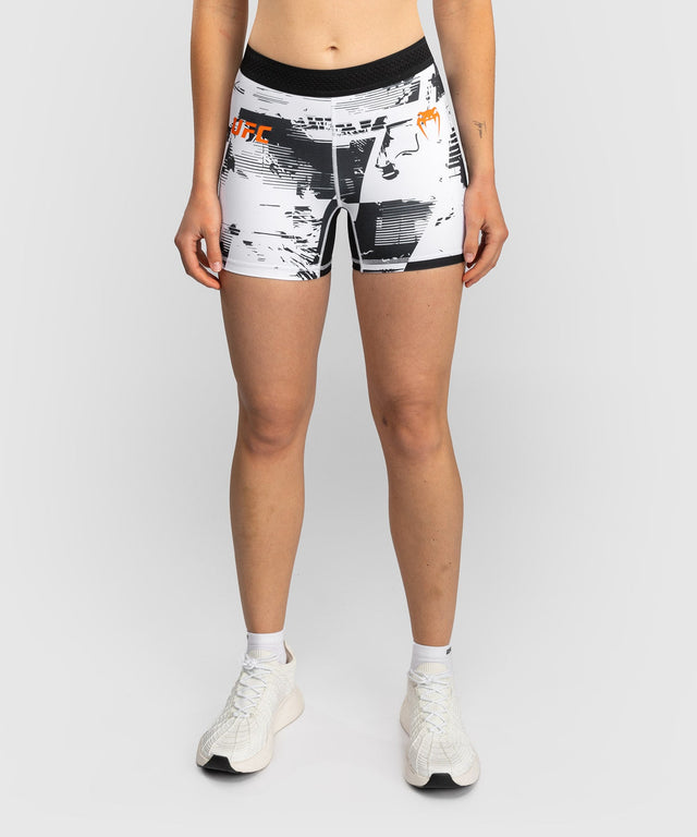 Venum UFC Compression Shorts Zenith Women's – White