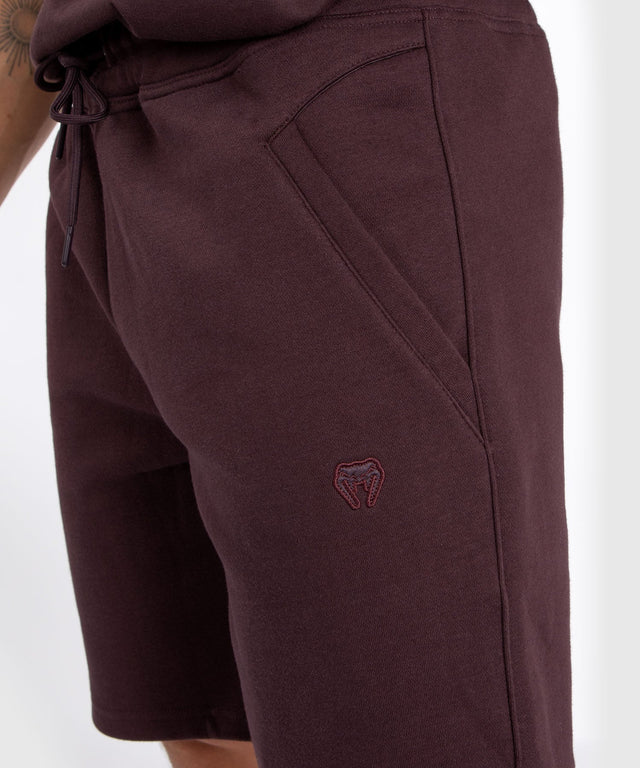 Venum Silent Power Training Shorts - Dark Brown