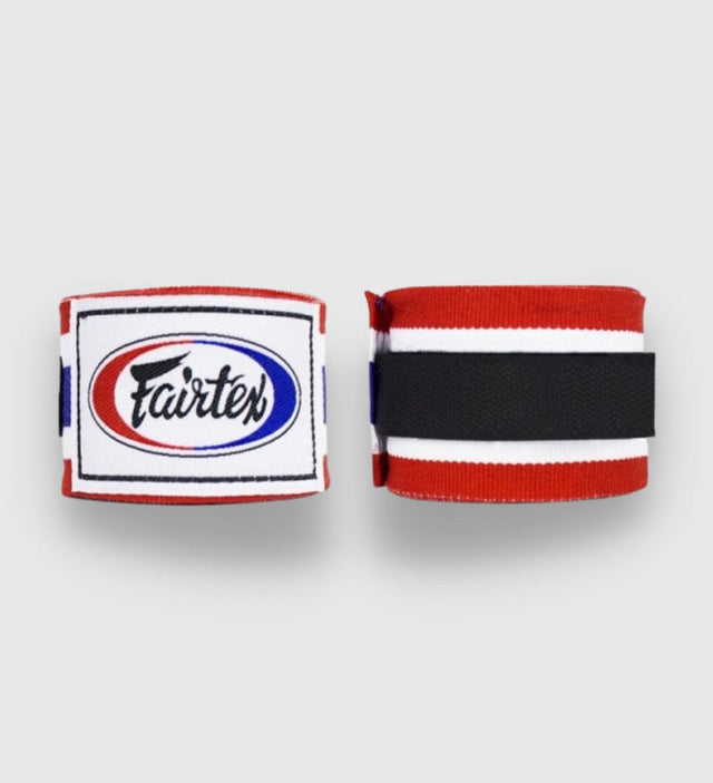 Fairtex Hand wraps - Thailand - Hand wraps