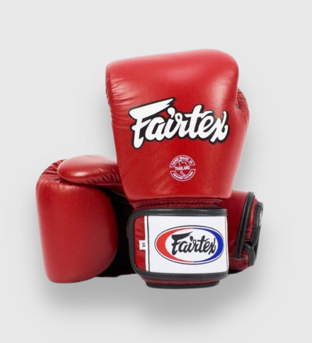 Fairtex Boxing gloves BGV1 - Red - Boxing gloves
