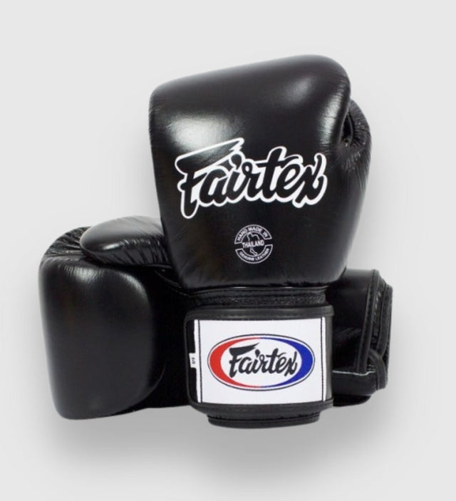 Fairtex Boxing gloves BGV1 - Black - Boxing gloves