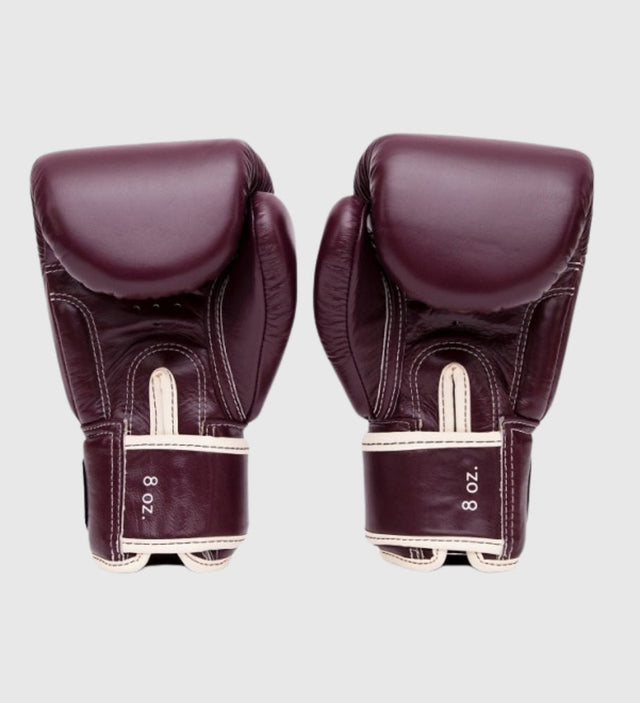 Fairtex Boxing gloves BGV16 - Maroon - Boxing gloves