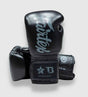 Fairtex Boxing gloves FXB V2 - Black/Grey - Boxing gloves