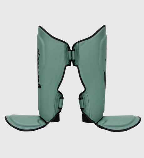 Fairtex Shin guards FXB – Army Green/Black – Shin guards