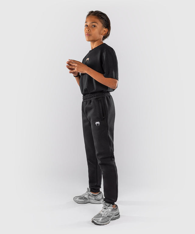 Venum Trainingsbroek Attack Fleece & Weave Kinderen - Zwart
