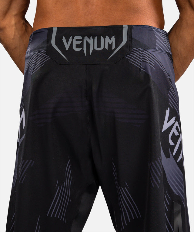 Spodenki MMA Venum No-Gi 6.0 – Czarne/Szare