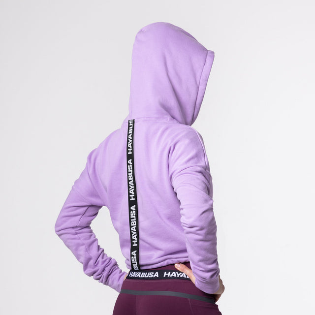 Hayabusa Hoodie Cozy Fleece Women's - Lavender