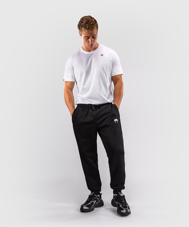 Venum Jogginghose Attack Fleece & Weave – Schwarz