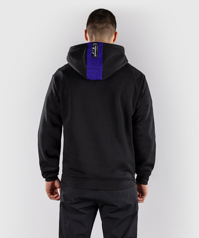 Venum Hoodie x TEKKEN 8 Kazuya – Black/Purple
