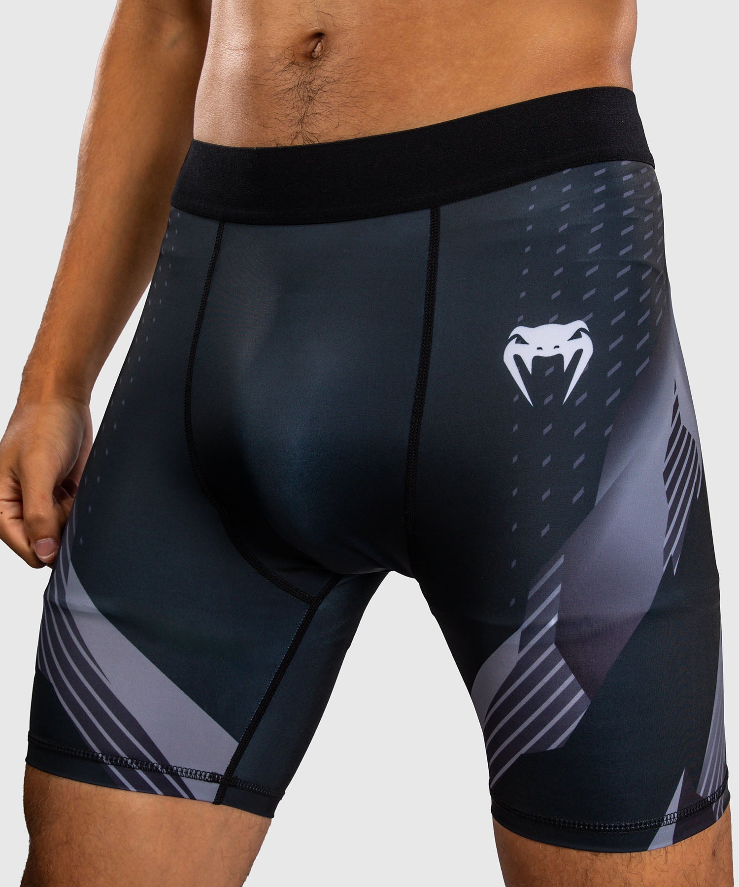 Venum Compressie Shorts No-Gi 6.0 No-Gi - Zwart/Wit