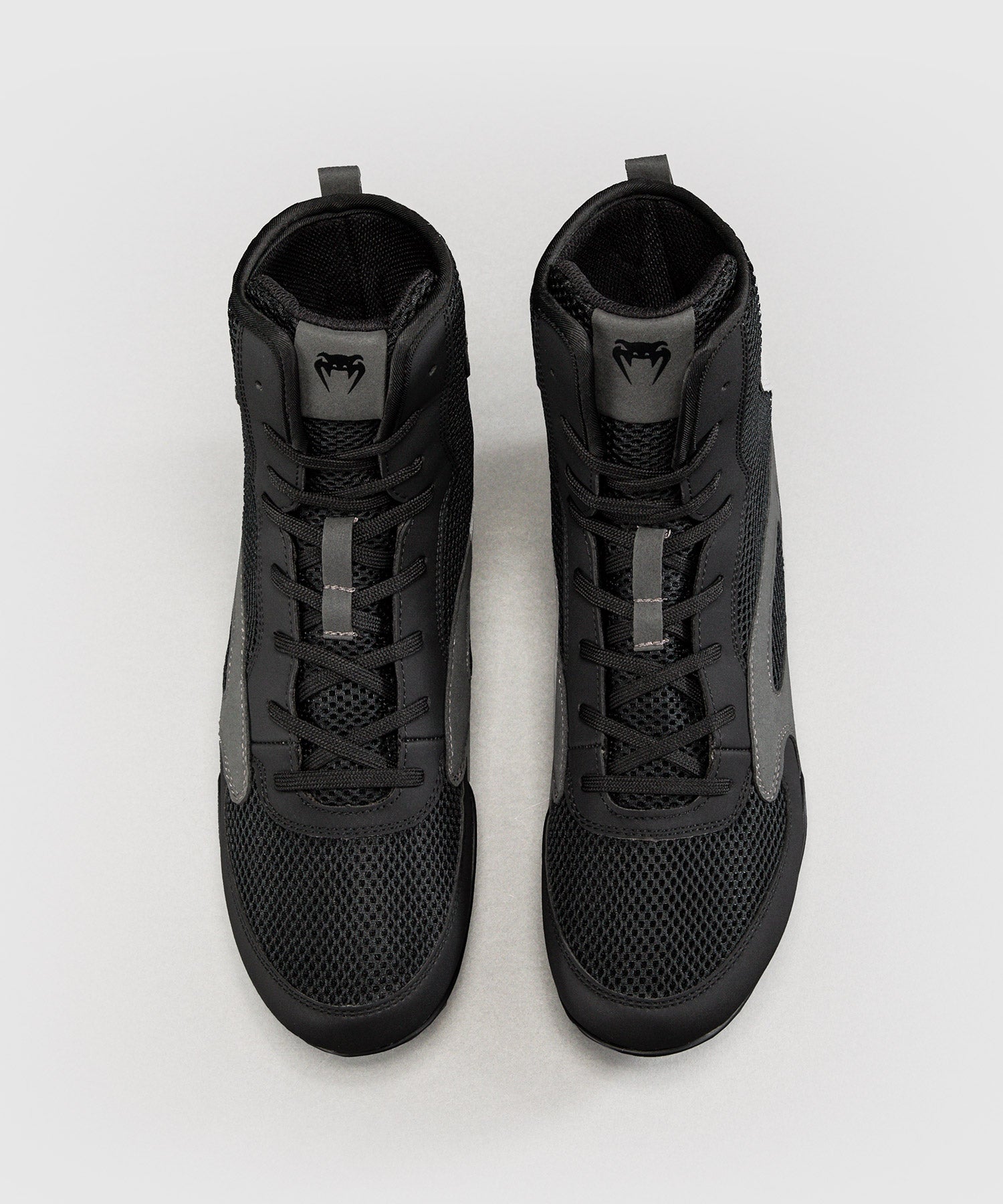 Venum Boksschoenen Contender - Zwart/Grijs