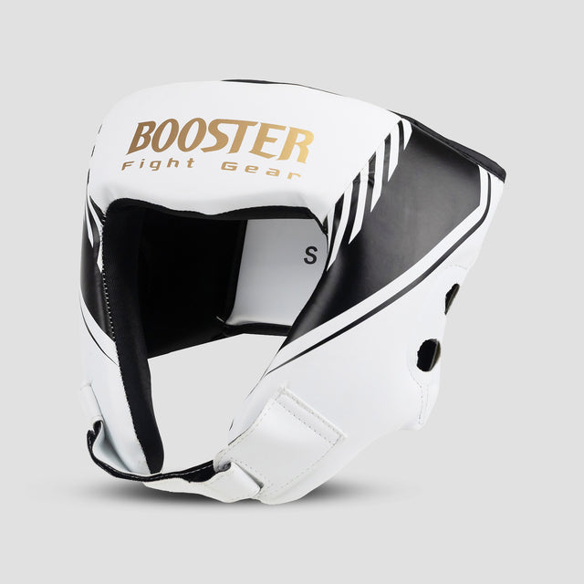 Booster Head Guard Bangkok – White