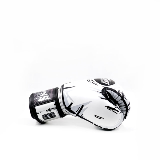 Twins Boxing gloves FBGVL4 Comic - Comic White