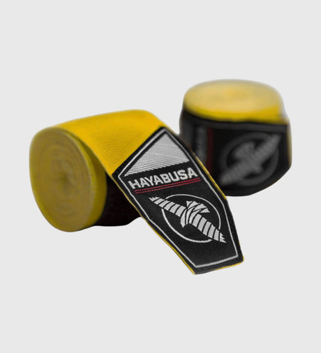 Hayabusa Hand wraps - Yellow - Hand wraps