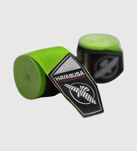 Hayabusa Hand wraps - Green - Hand wraps