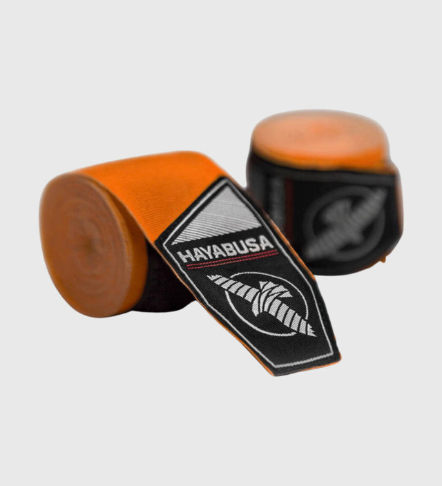 Hayabusa Hand wraps - Orange - Hand wraps