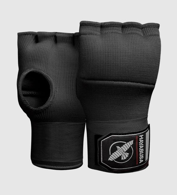 Hayabusa Inner Gloves Quick Gel – Black