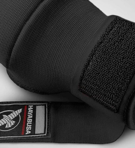 Hayabusa Inner gloves Quick Gel – Black – Hand wraps