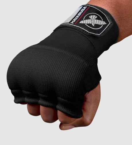 Hayabusa Inner gloves Quick Gel – Black – Hand wraps
