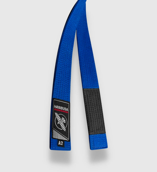 Hayabusa BJJ Belt - Blue - BJJ Belt