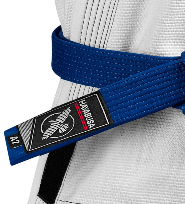 Hayabusa BJJ Belt - Blue - BJJ Belt