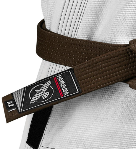 Hayabusa BJJ Belt - Brown - BJJ Belt