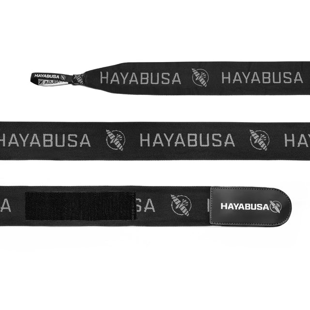 Hayabusa Deluxe Bandages - Black