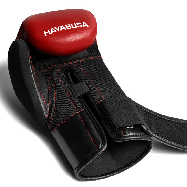 Hayabusa Boxing Gloves E1 - Red/Black