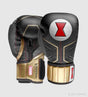 Hayabusa Boxing gloves Black Widow – Black/Gold – Boxing gloves