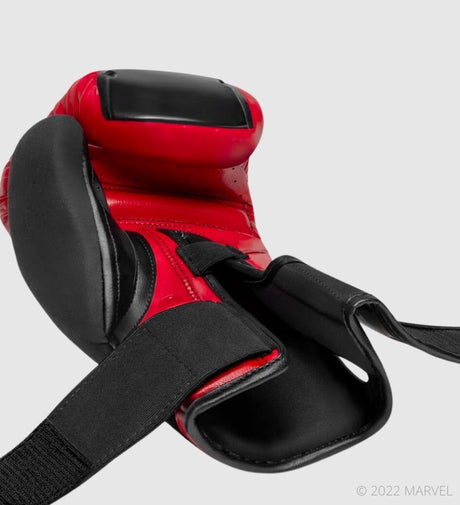 Hayabusa Boxing gloves Deadpool - Red/Black - Boxing gloves