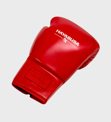 Hayabusa Boxing gloves Pro Boxing Laces - Red - Boxing gloves