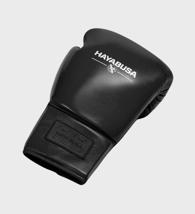 Hayabusa Boxing gloves Pro Boxing Laces - Black - Boxing gloves
