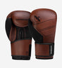 Hayabusa Boxing gloves S4 Leather - Brown - Boxing gloves