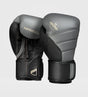 Hayabusa (Kick)Bokshandschoenen T3 - Grijs/Zwart - (Kick)Bokshandschoenen