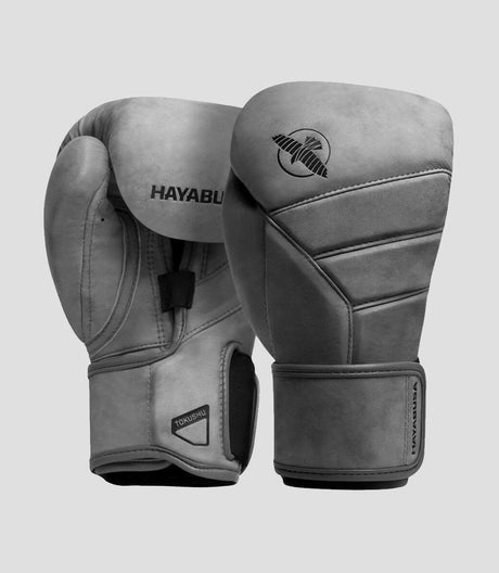 Hayabusa Boxing gloves T3 LX - Grey - Boxing gloves