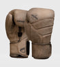 Hayabusa Boxing gloves T3 LX - Vintage Brown - Boxing gloves