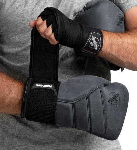 Hayabusa Boxing gloves T3 LX – Black – Boxing gloves