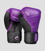 Hayabusa Boxing gloves T3 – Purple/Black – Boxing gloves