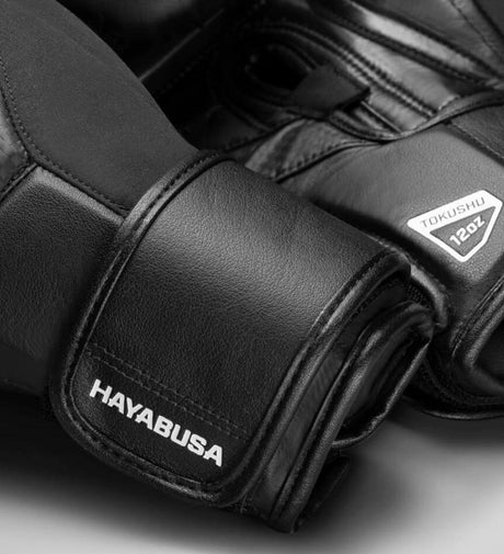 Hayabusa Boxing gloves T3 – Black – Boxing gloves