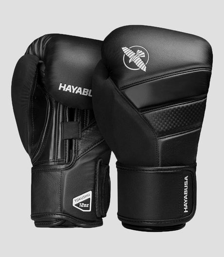 Hayabusa Boxing gloves T3 – Black – Boxing gloves