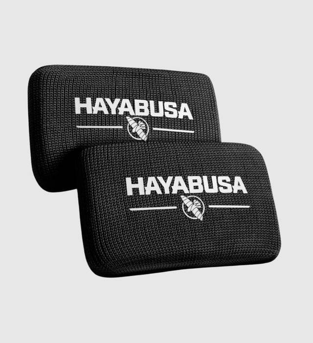 Hayabusa Knuckle Guards – Black