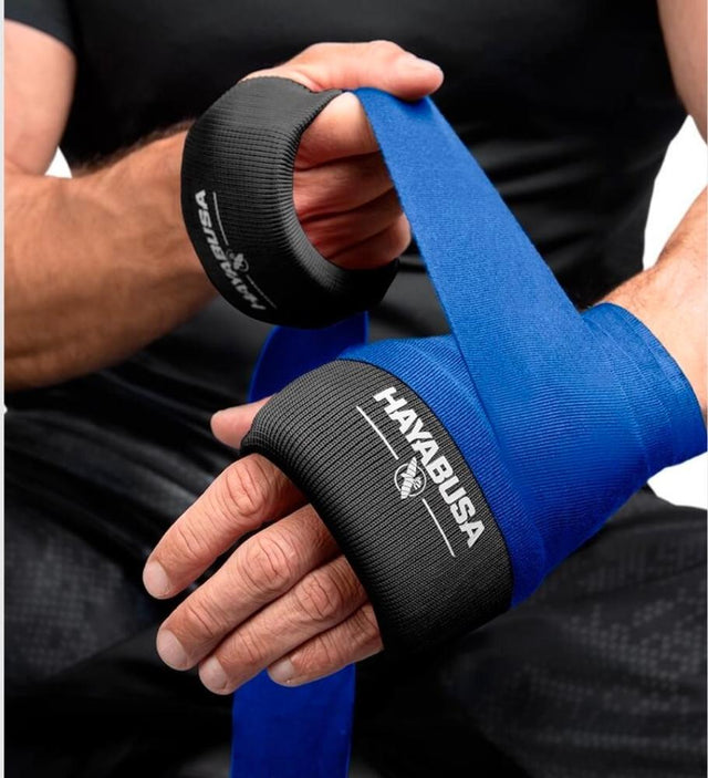 Hayabusa Knuckle Guards – Black