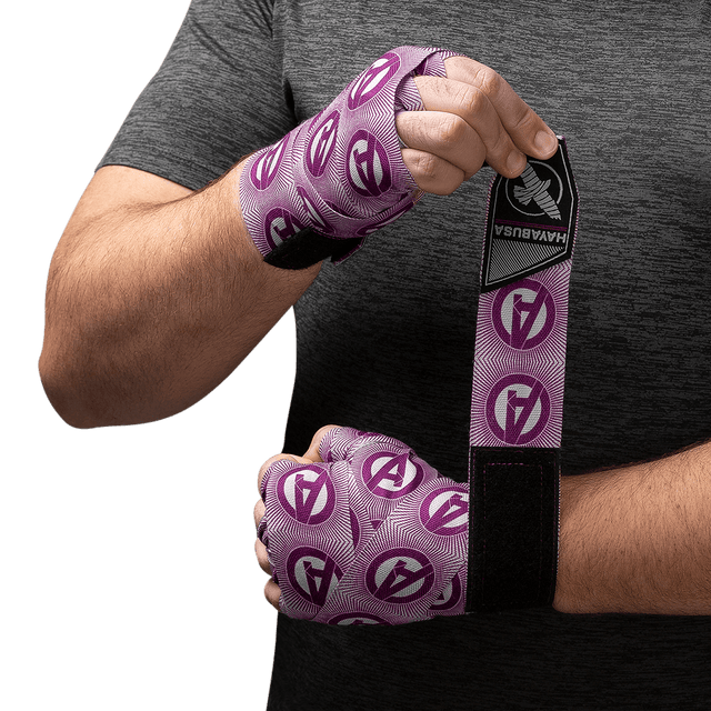 Hayabusa x Marvel Hand wraps Elite - Avengers