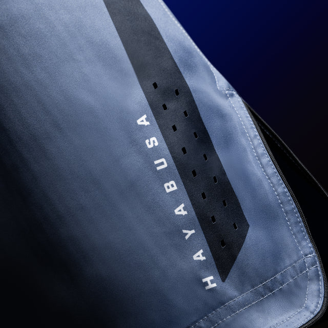 Hayabusa MMA Shorts Core Long - Blue