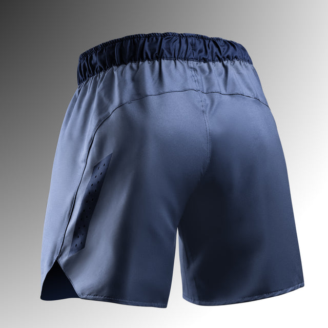 Hayabusa Grappling Shorts Core – Blue