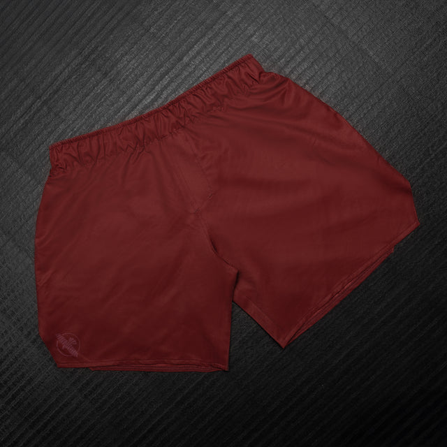 Hayabusa Grappling Shorts Core – Red