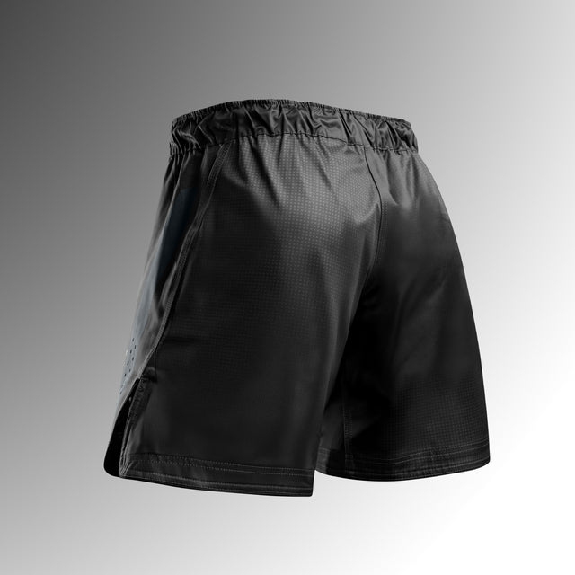 Hayabusa MMA Shorts Core Mid - Black